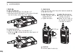 Preview for 6 page of Icom IC-F3022S Instruction Manual