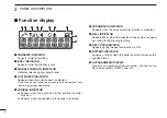 Preview for 8 page of Icom IC-F3022S Instruction Manual