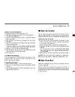 Preview for 17 page of Icom IC-F3022T/S Instruction Manual