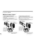 Предварительный просмотр 22 страницы Icom IC-F3022T/S Instruction Manual