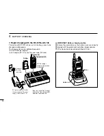 Preview for 24 page of Icom IC-F3022T/S Instruction Manual