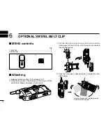 Preview for 26 page of Icom IC-F3022T/S Instruction Manual