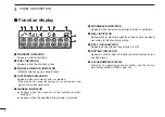 Preview for 8 page of Icom IC-F3022T Instruction Manual