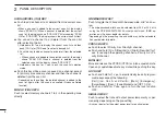 Preview for 10 page of Icom IC-F3022T Instruction Manual
