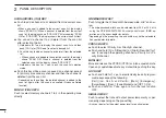 Предварительный просмотр 10 страницы Icom IC-F3022T Instruction Manual