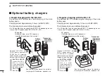 Preview for 22 page of Icom IC-F3022T Instruction Manual