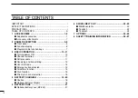 Preview for 4 page of Icom IC-F3023T/S Instruction Manual