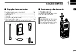 Preview for 5 page of Icom IC-F3023T/S Instruction Manual