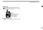 Preview for 9 page of Icom IC-F3023T/S Instruction Manual