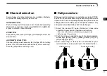 Preview for 15 page of Icom IC-F3023T Instruction Manual