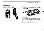 Предварительный просмотр 27 страницы Icom IC-F3023T Instruction Manual