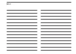 Предварительный просмотр 36 страницы Icom IC-F3030 Series Instruction Manual