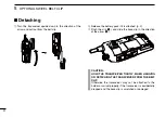 Preview for 26 page of Icom IC-F3032S Instruction Manual