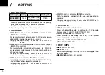 Предварительный просмотр 28 страницы Icom IC-F3032S Instruction Manual