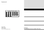 Предварительный просмотр 32 страницы Icom IC-F3032S Instruction Manual