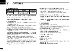 Предварительный просмотр 28 страницы Icom IC-F3032T Instruction Manual