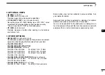 Preview for 29 page of Icom iC-F3033S Instruction Manual