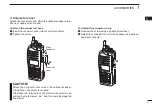 Preview for 7 page of Icom IC-F3061T/S Instruction Manual