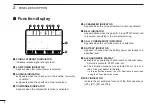 Preview for 10 page of Icom IC-F3061T/S Instruction Manual