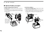 Предварительный просмотр 24 страницы Icom IC-F3061T/S Instruction Manual