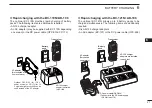 Предварительный просмотр 25 страницы Icom IC-F3061T/S Instruction Manual