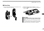 Предварительный просмотр 29 страницы Icom IC-F3061T/S Instruction Manual