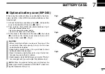 Preview for 27 page of Icom IC-F3061T Instruction Manual