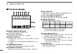 Предварительный просмотр 10 страницы Icom IC-F3062T Instruction Manual