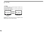 Preview for 44 page of Icom IC-F3062T Instruction Manual