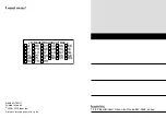 Preview for 48 page of Icom IC-F3062T Instruction Manual