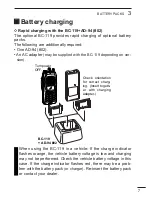 Предварительный просмотр 11 страницы Icom IC-F30GS Instruction Manual