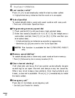 Preview for 24 page of Icom IC-F30GS Instruction Manual