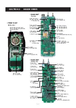 Предварительный просмотр 5 страницы Icom IC-F30GT Service Manual