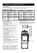 Preview for 12 page of Icom IC-F30GT Service Manual