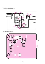 Предварительный просмотр 33 страницы Icom IC-F30GT Service Manual