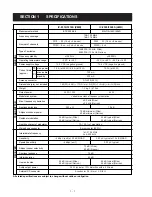 Предварительный просмотр 4 страницы Icom IC-F310 Service Manual