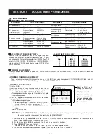 Preview for 12 page of Icom IC-F310 Service Manual