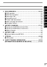 Предварительный просмотр 9 страницы Icom IC-F3100D series Instruction Manual