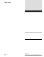 Preview for 14 page of Icom IC-F3160 SERIES Manual