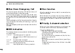 Preview for 16 page of Icom IC-F3160 SERIES Operating Manual