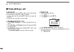 Preview for 26 page of Icom IC-F3160 SERIES Operating Manual