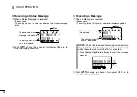 Предварительный просмотр 28 страницы Icom IC-F3160 SERIES Operating Manual