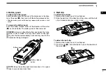 Preview for 7 page of Icom IC-F3161 Series Instruction Manual