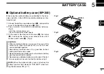 Preview for 29 page of Icom IC-F3161 Series Instruction Manual