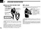 Предварительный просмотр 32 страницы Icom IC-F3161 Series Instruction Manual