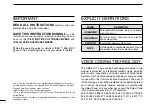 Preview for 2 page of Icom IC-F3161DS Instruction Manual