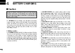 Preview for 24 page of Icom IC-F3161DS Instruction Manual