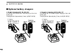 Предварительный просмотр 26 страницы Icom IC-F3161DS Instruction Manual