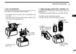 Preview for 27 page of Icom IC-F3161DS Instruction Manual