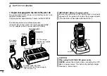 Preview for 28 page of Icom IC-F3161DS Instruction Manual